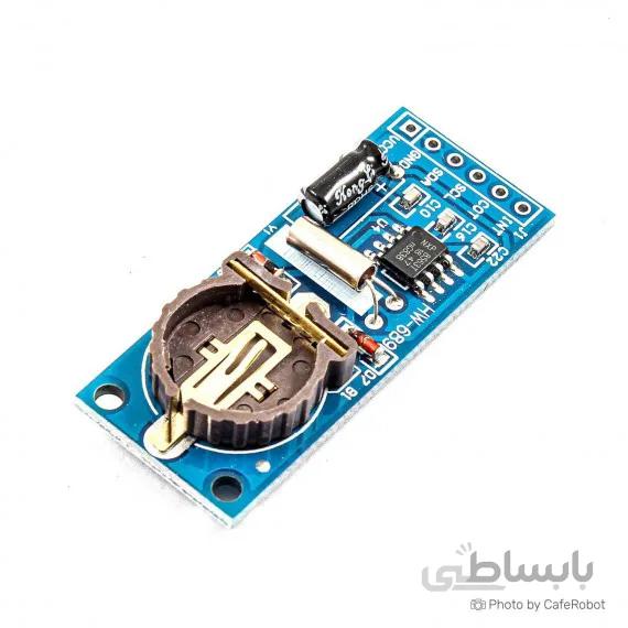 ماژول ساعت دقیق PCF8563