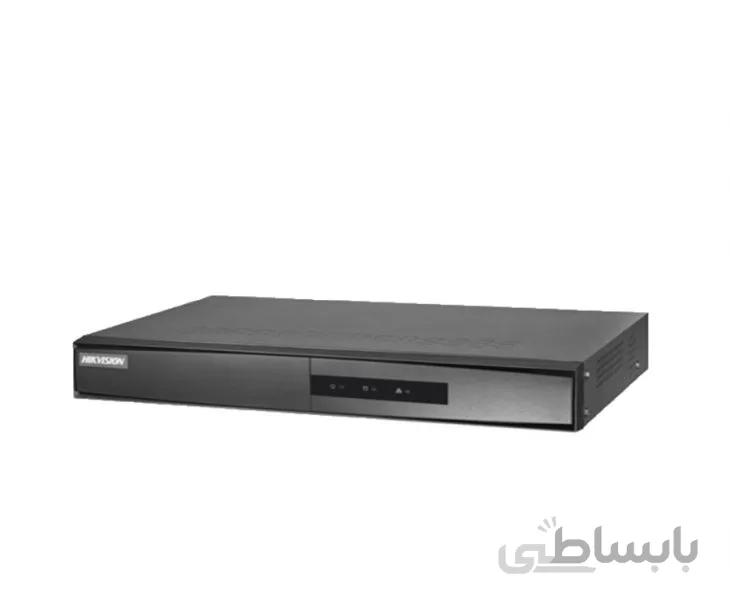 ضبط کننده ویدیویی NVR هایک ویژن مدل DS-7104NI-Q1/4P/M - فروشگاه اینترنتی پیشرو امنیت