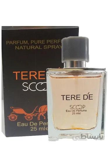 عطر جیبی مردانه تق اسکوپ scoop ا برند :