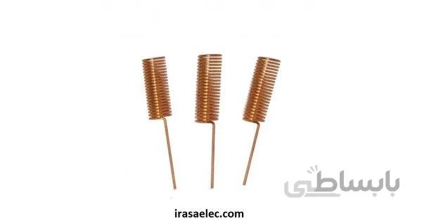آنتن فنری 315MHz 2.15dBI