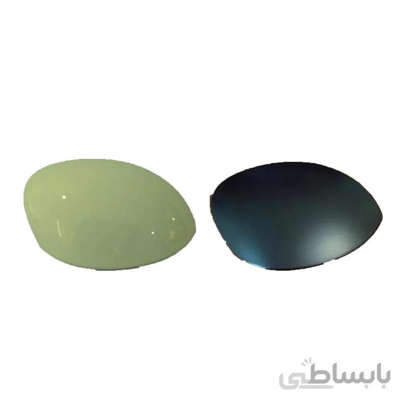 قاب آینه بغل راست 206 (خام) کروز