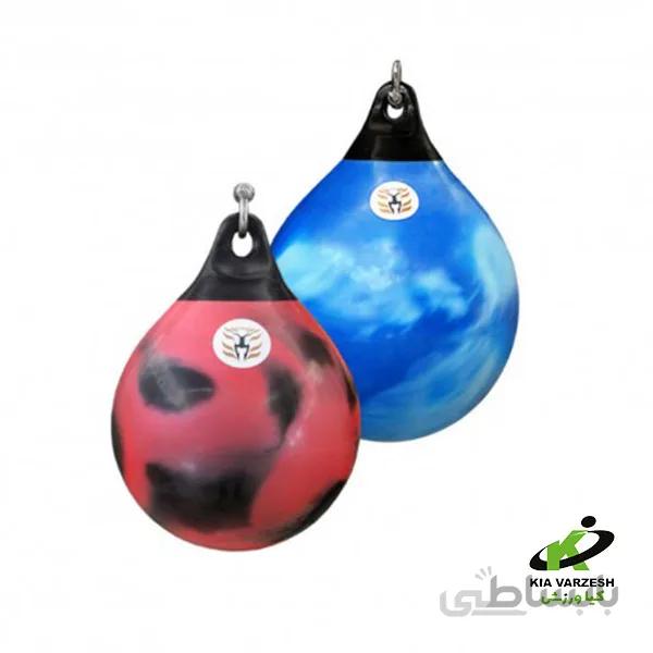 کیسه بوکس آبی گرد (کیسه آکوا) 65 سانت ا Aqua bag 65c