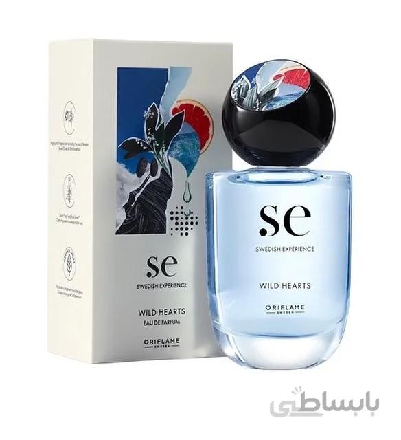 ادکلن زنانه سوئیدیش اکسپرینس بلیزینگ وارمس اوریفلیم(عطر se)
