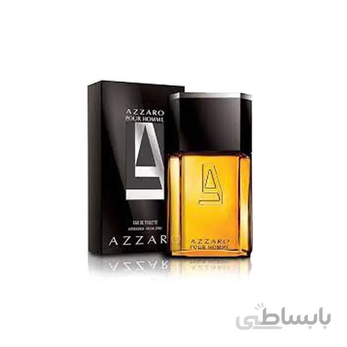 ادو تویلت مردانه ازارو مدل Azzaro Pour Homme حجم 100 میلی لیتر