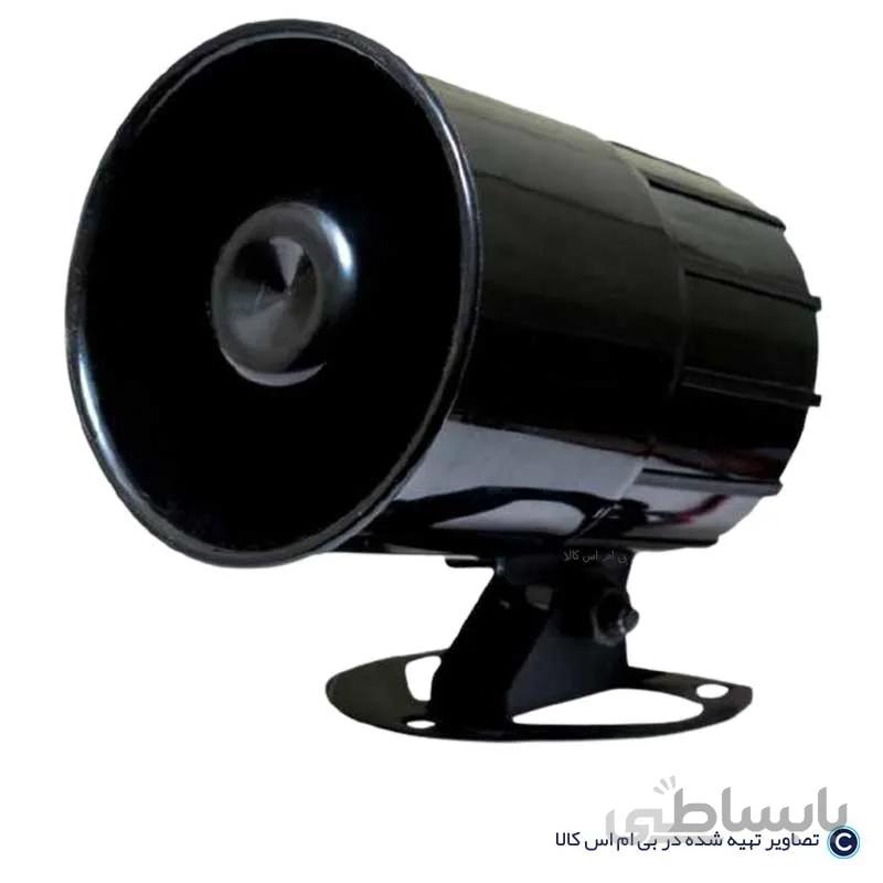 آژیر ملودی سیرن 45 وات ا 45watt melody alarm horn