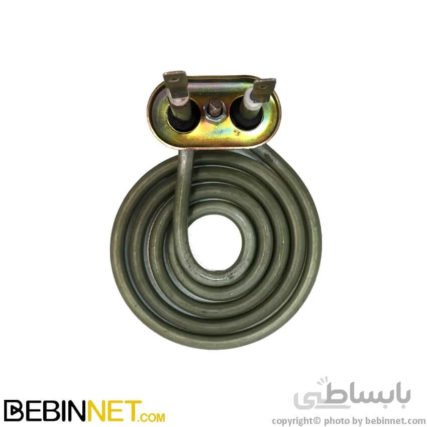 المنت سماور مهسان سازه مدل پلان 2000 وات