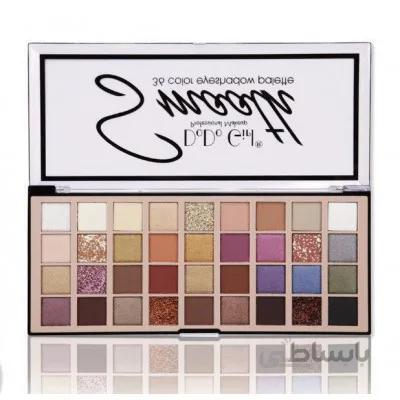 پالت سایه چشم 36 رنگ دودوگرل DODOGIRL Eye shadow