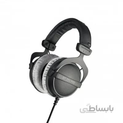 هدفون استودیویی بیرداینامیک مدل DT 770 Pro 250Ω ا BeyerDynamic DT 770 Pro 250Ω