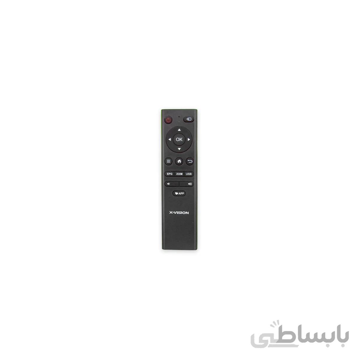 کننرل تلویزیون هوشمند ایکس ویژن اصلی X VISION LED