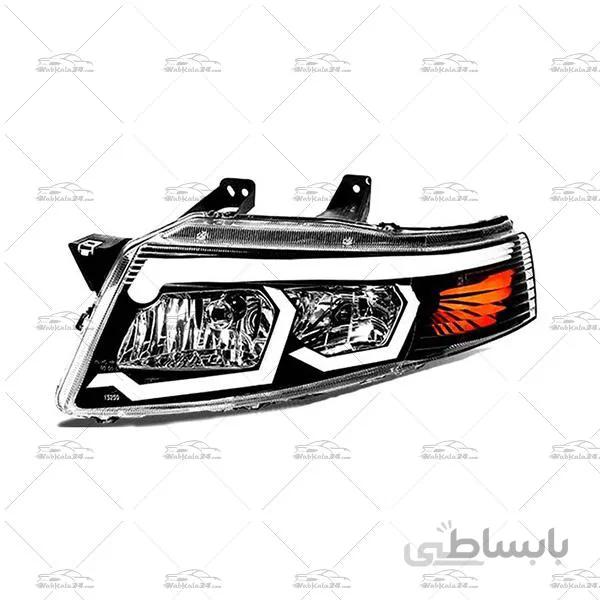 چراغ جلو اسپرت سورن طرح BMW I8