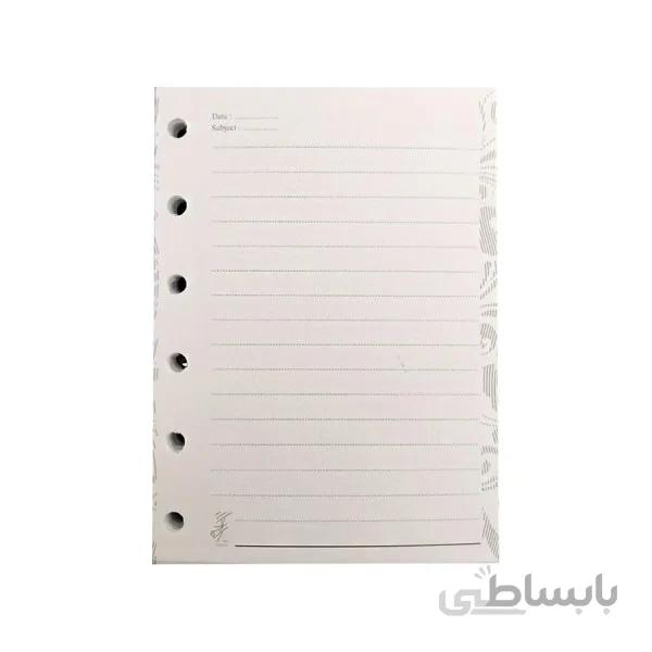 یدک یادداشت کلاسوری ۶ حلقه ایما