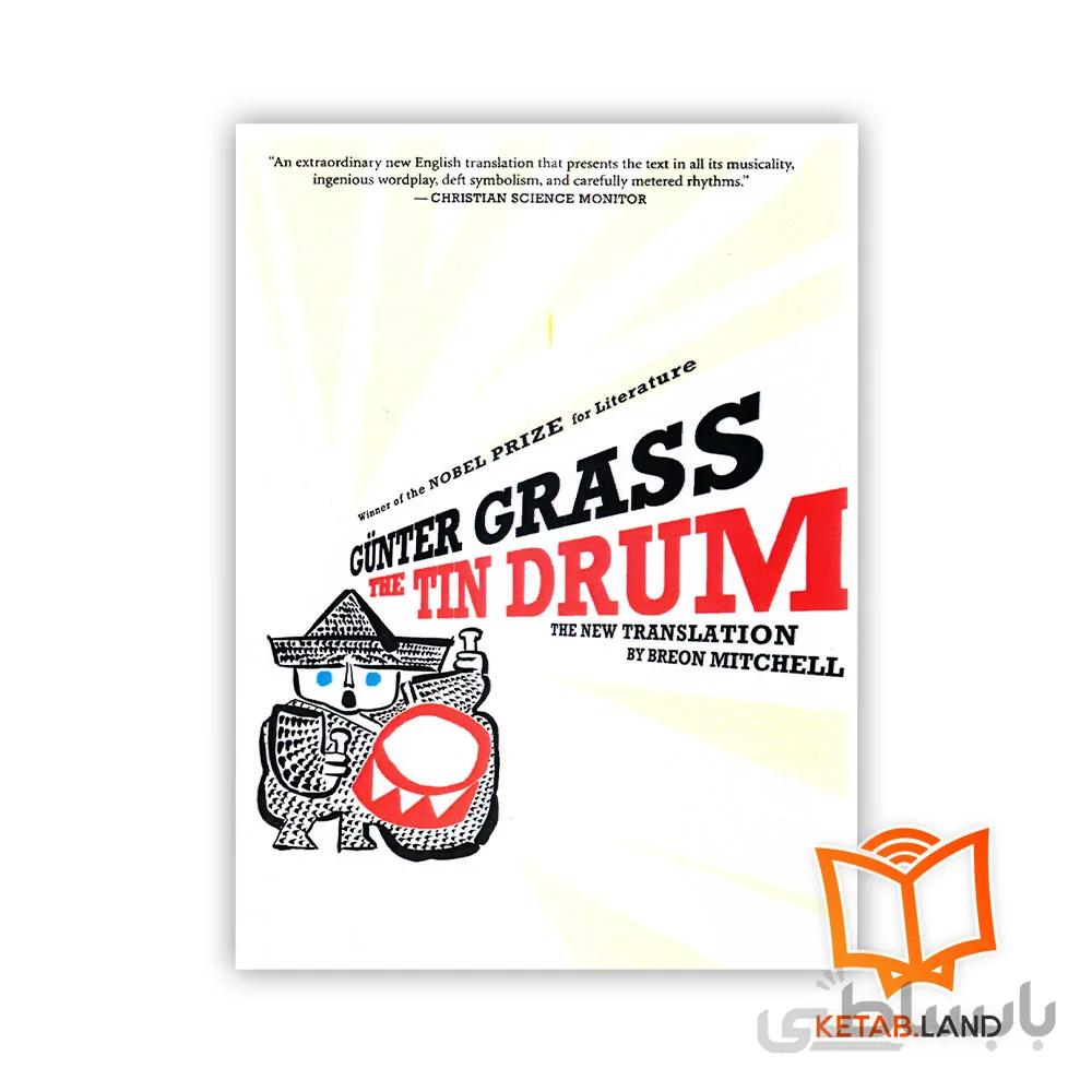 کتاب The Tin Drum