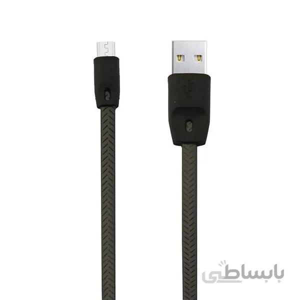 کابل تبدیل USB به MicroUSB ایکس استار به طول 25 سانتی متر