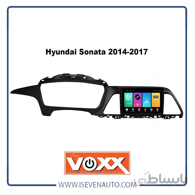 مانیتور اندروید VoxX – مدل C200Pro هیوندای-سوناتا LF -2017-2014 ا مانیتور اندروید VoxX – مدل C200Pro هیوندای-سوناتا LF -2017-2014