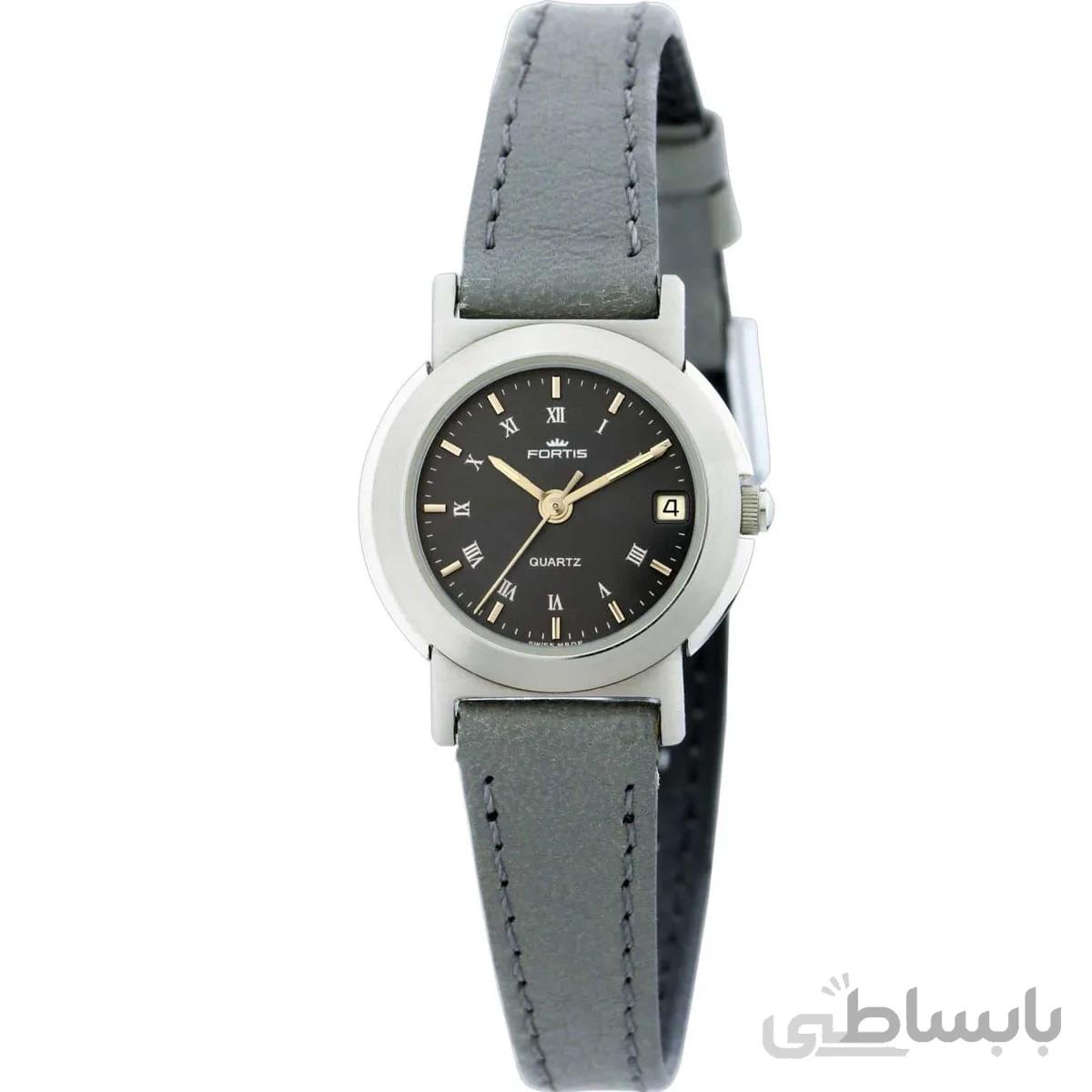 ساعت مچی عقربه ای زنانه برند فورتیس مدل F 5492.10.38