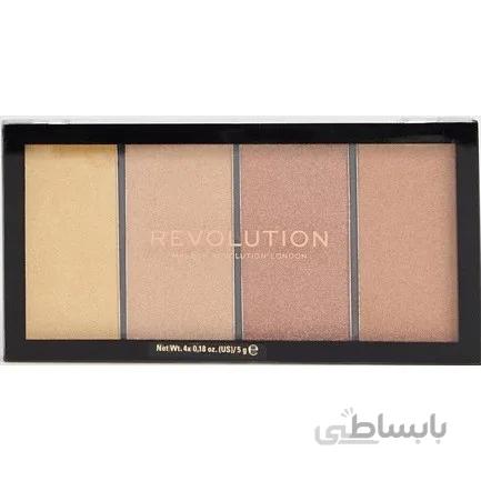 پالت هایلایتر رولوشن ریلودد Revolution Reloaded