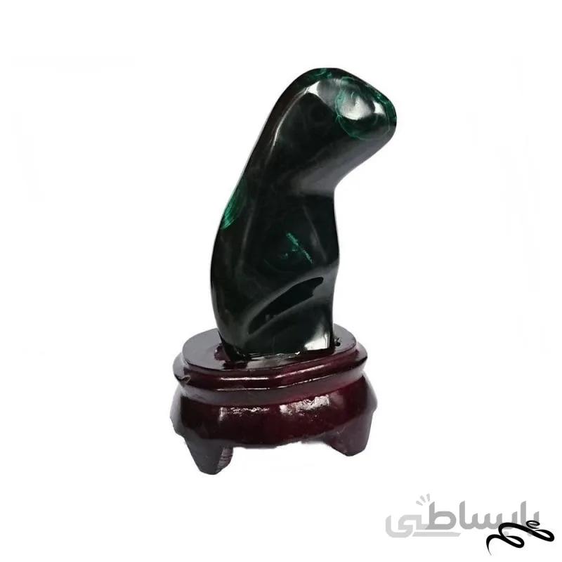 سنگ راف مالاکیت کنگو معدنی