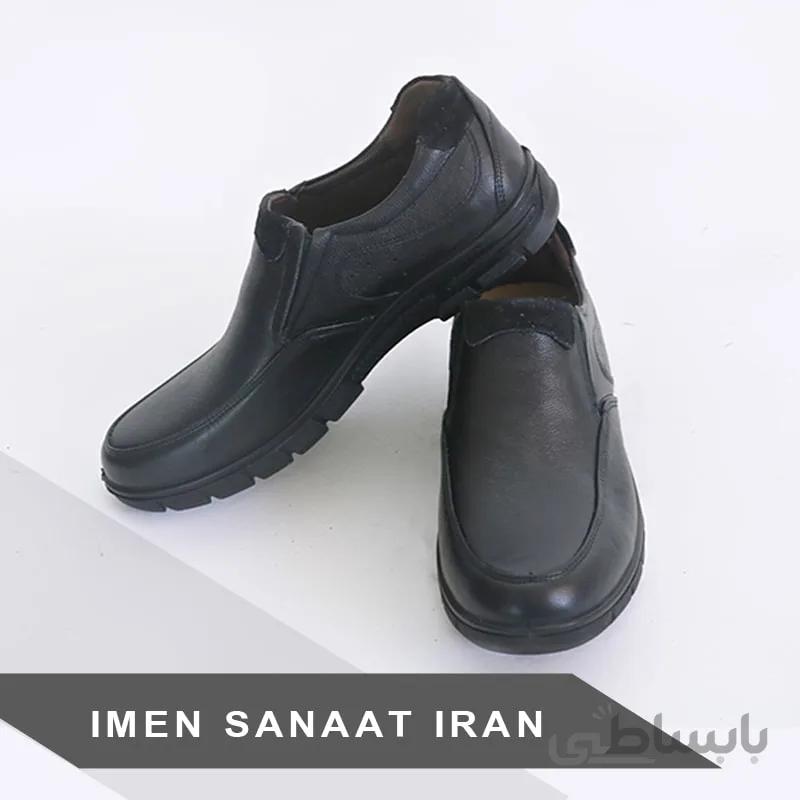 کفش اداری تمام چرم مارتین کشی