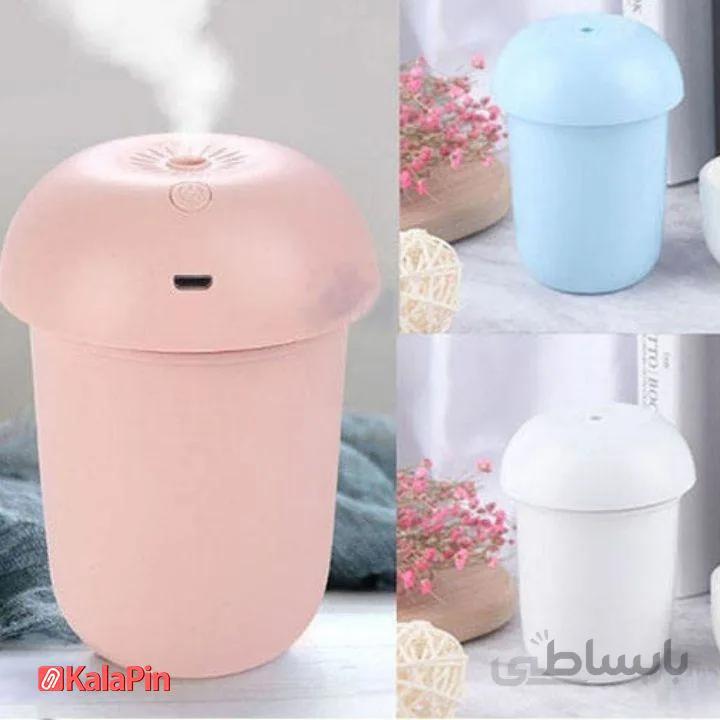 بخور سرد طرح قارچ