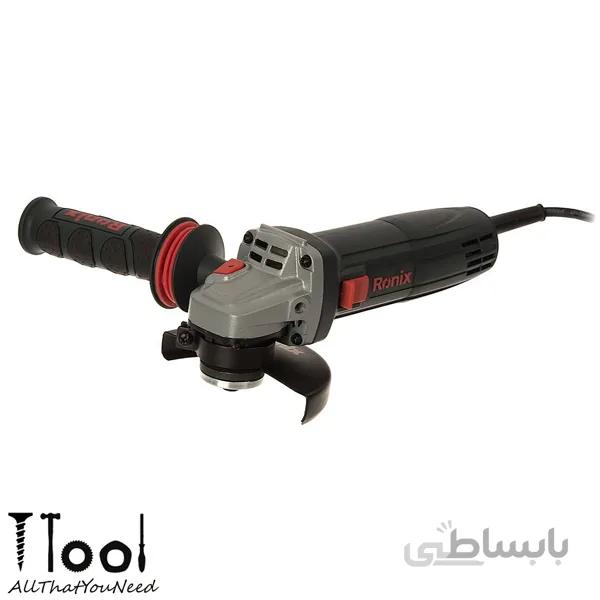مینی فرز رونیکس مدل 3130 ا Ronix 3130 Mini Angle Grinder