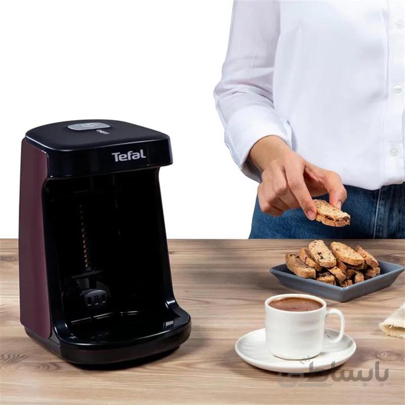 قهوه جوش تفال مدل CM8116TR