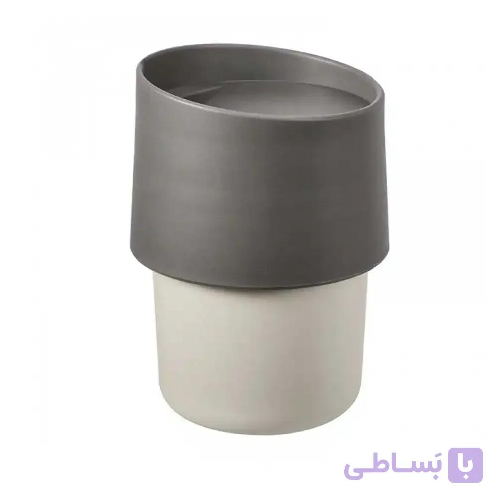 ماگ سفری ایکیا – Ikea Travel Mug