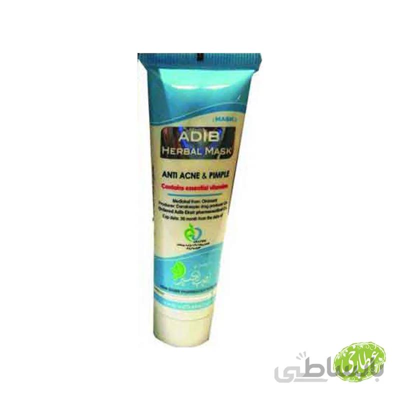 کرم ماسک گياهی ادیب