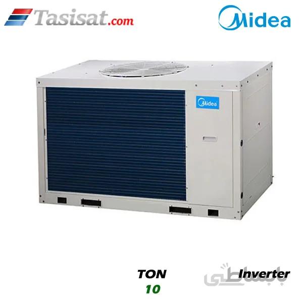 چیلر اسکرال مدولار اینورتر دیجیتال میدیا 10 تن مدل MC-SU30-RN1L