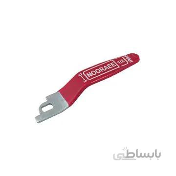 دسته شیر گازی 1/2 اینچ