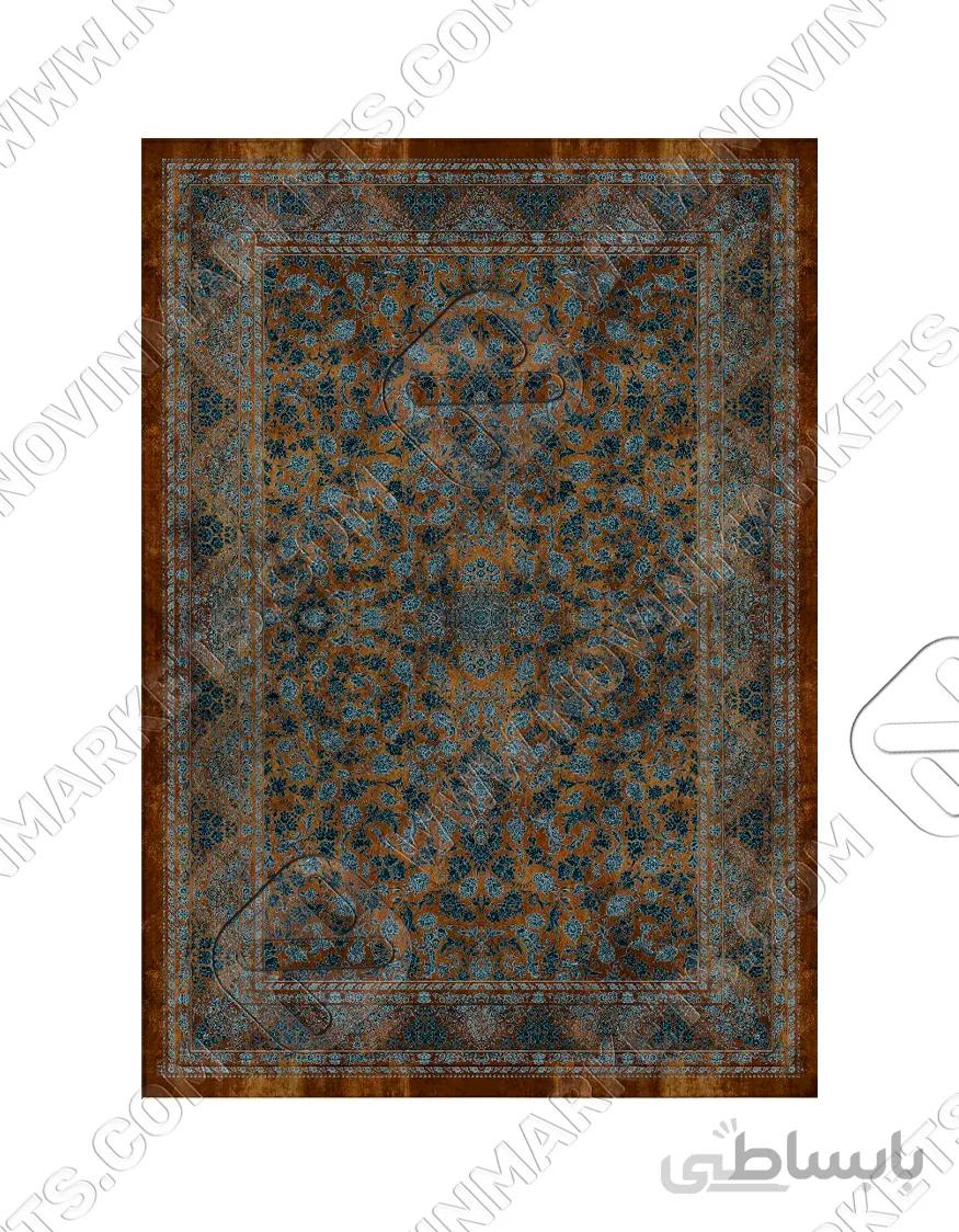 فرش دیبا کد X122 ا Diba carpet X Collection