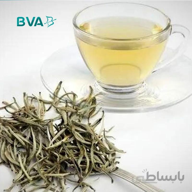 چای سفید فله ای