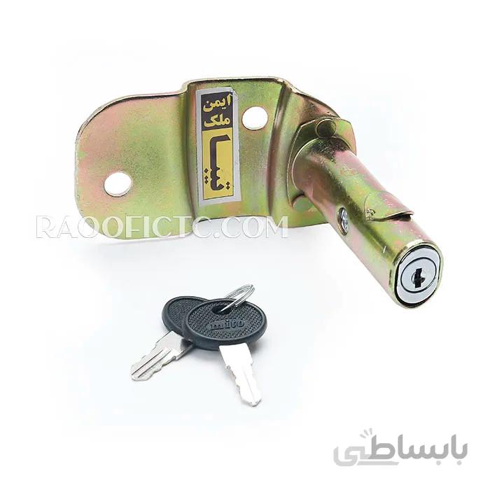 قفل کاپوت تیبا