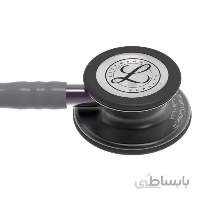 گوشی پزشکی لیتمن کلاسیک سه طوسی دودی 5873