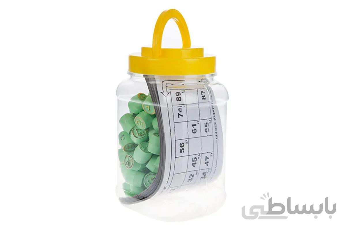 دبرنا شیشه‌ای