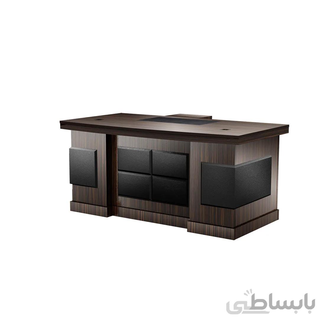 میز مدیریت TM590 - ایرانیان چوب