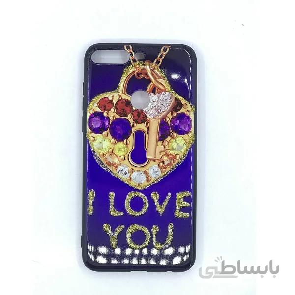 کاور قاب محافظ طرح دار دخترانه گوشی هواوی Best Girls Women case for Huawei Y7 Prime 2018 /Nova 2 Lite