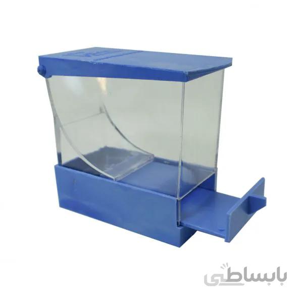 جای رول پنبه کشویی سامان دندان ا دسته بندی: