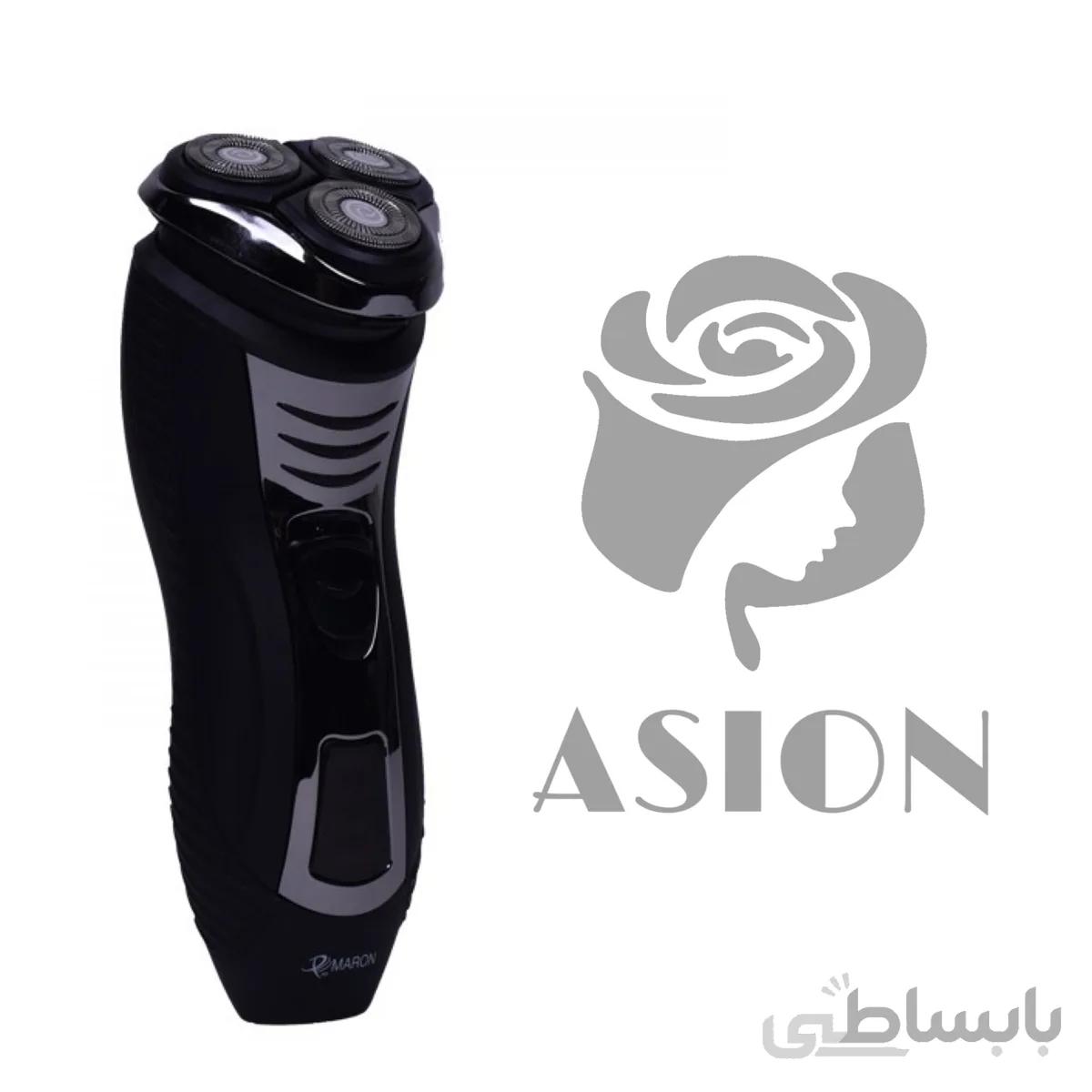 ریش تراش سه تیغ ضدآب پرومارون RL-725