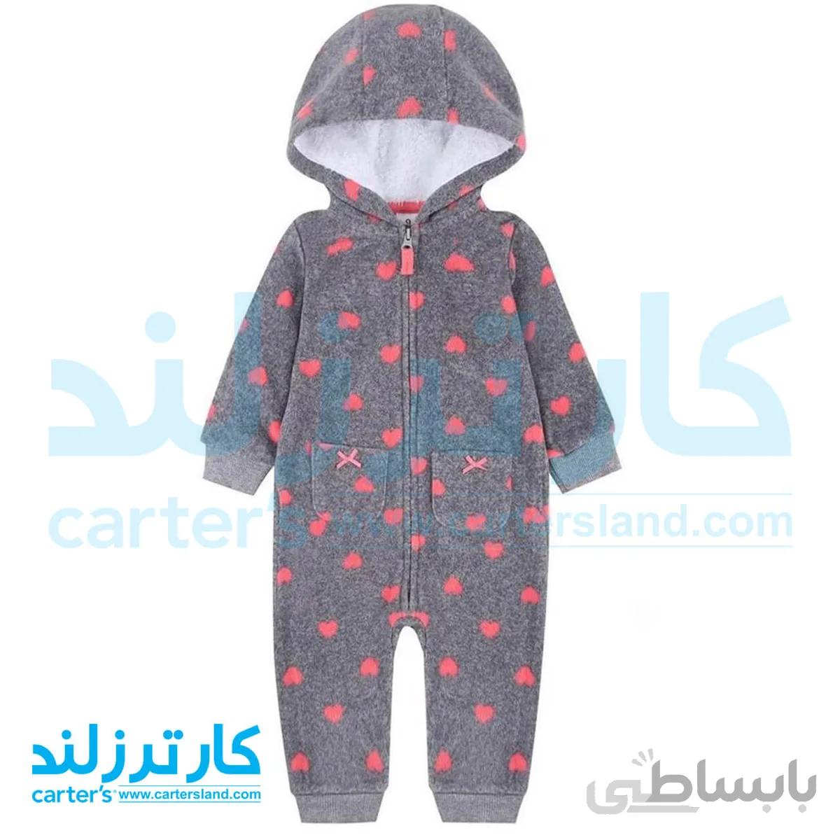 سرهمی دخترانه کارترز کد 1361