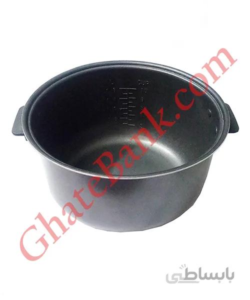 دیگ تفلون پلوپز فونیکس ph2200 فابریکی