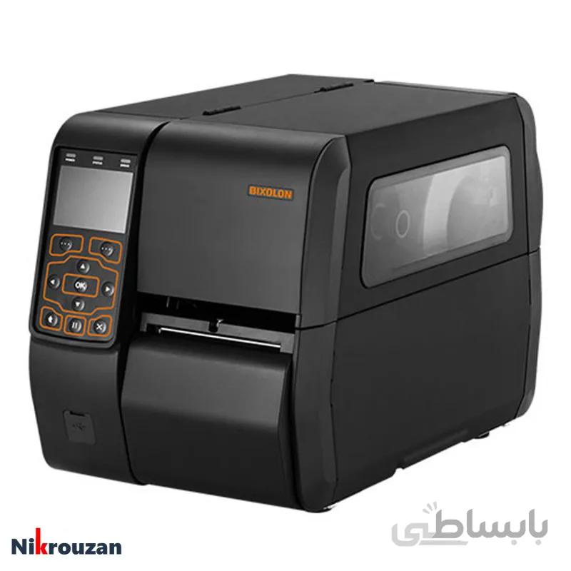 پرینتر لیبل زن بیکسولون مدل Bixolon XT 5-40S/STD