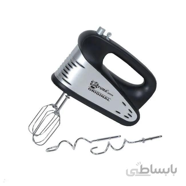 Hand Mixer Fuma FU 829 ا Hand Mixer Fuma FU-829