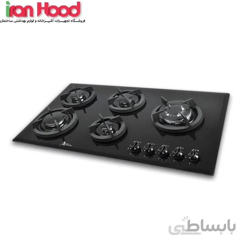 اجاق گاز صفحه ای اخوان ا Akhavan GI 35-S