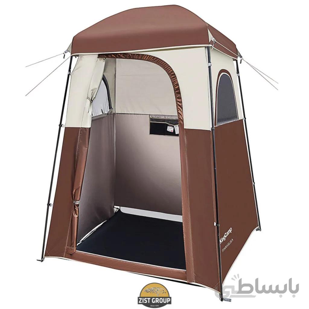 چادر حمام سایز بزرگ KingCamp مدل KT2002