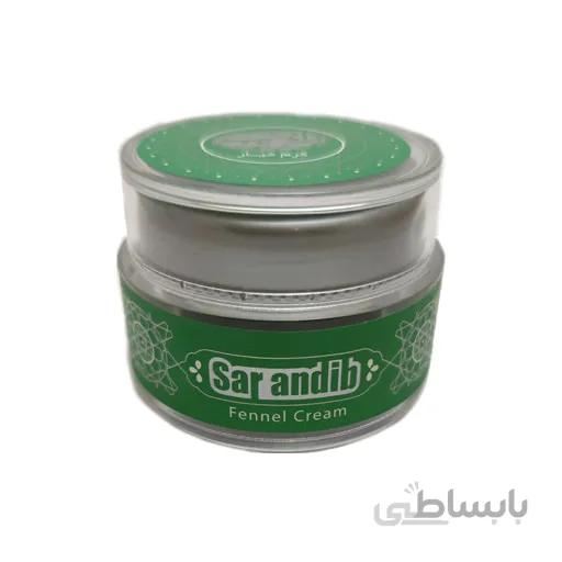 کرم طبیعی خیار (آبرسان قوی) سراندیب