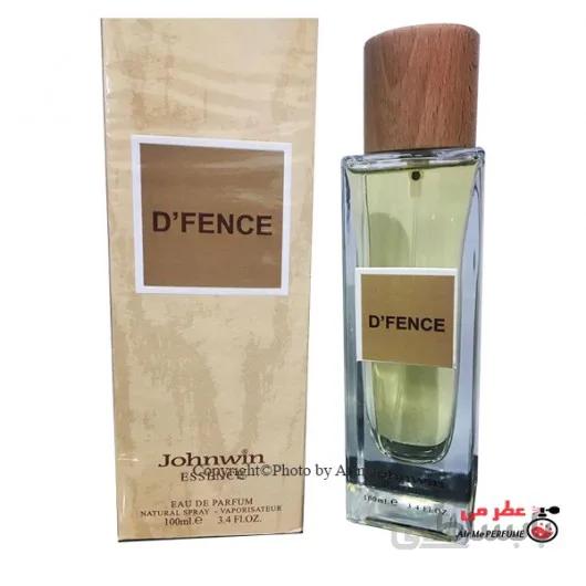 ادو پرفيوم مردانه جانوین د فنس | Jahnwin D Fence for men