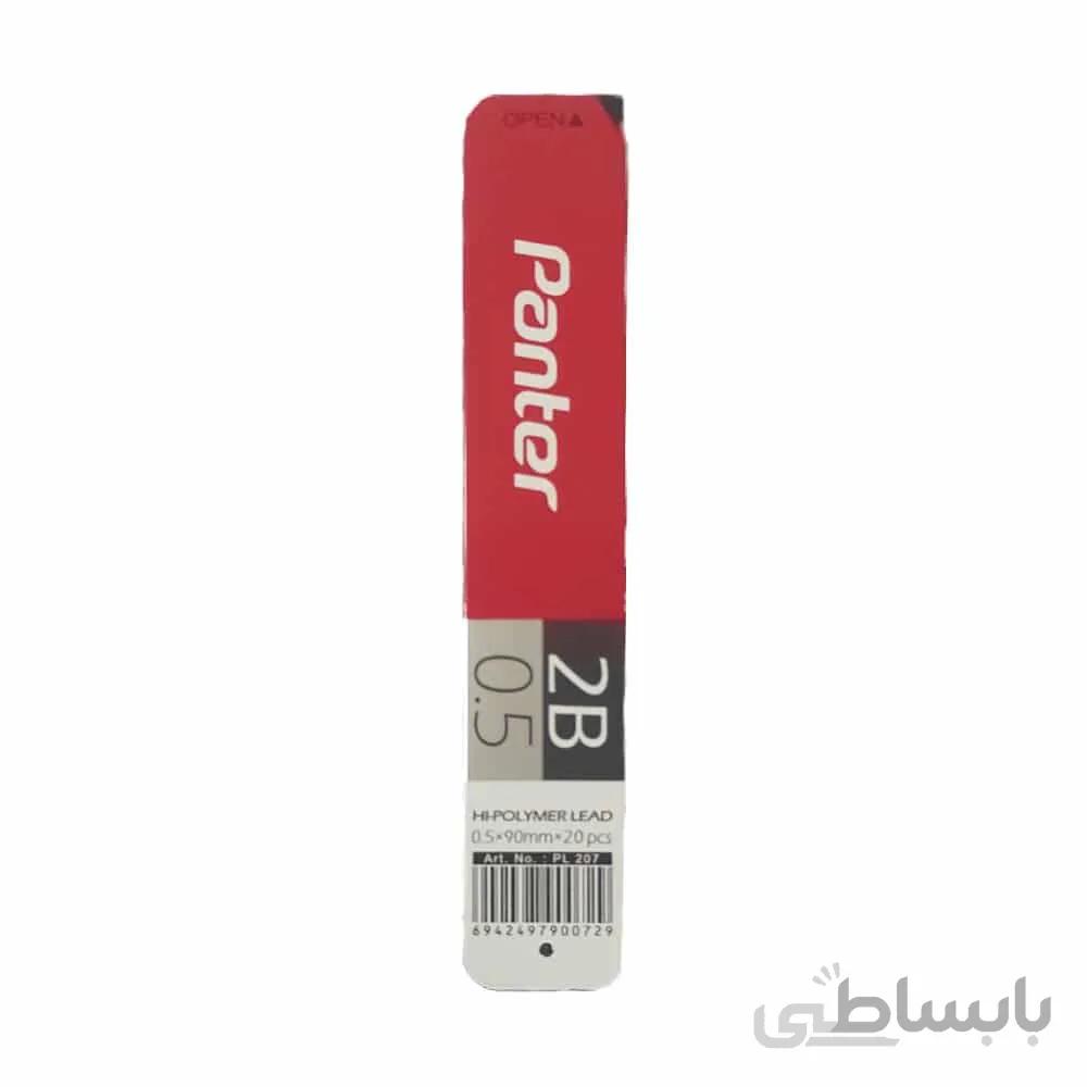 نوک اتود 0.5 پنتر مدل مدل HI-POLYMER