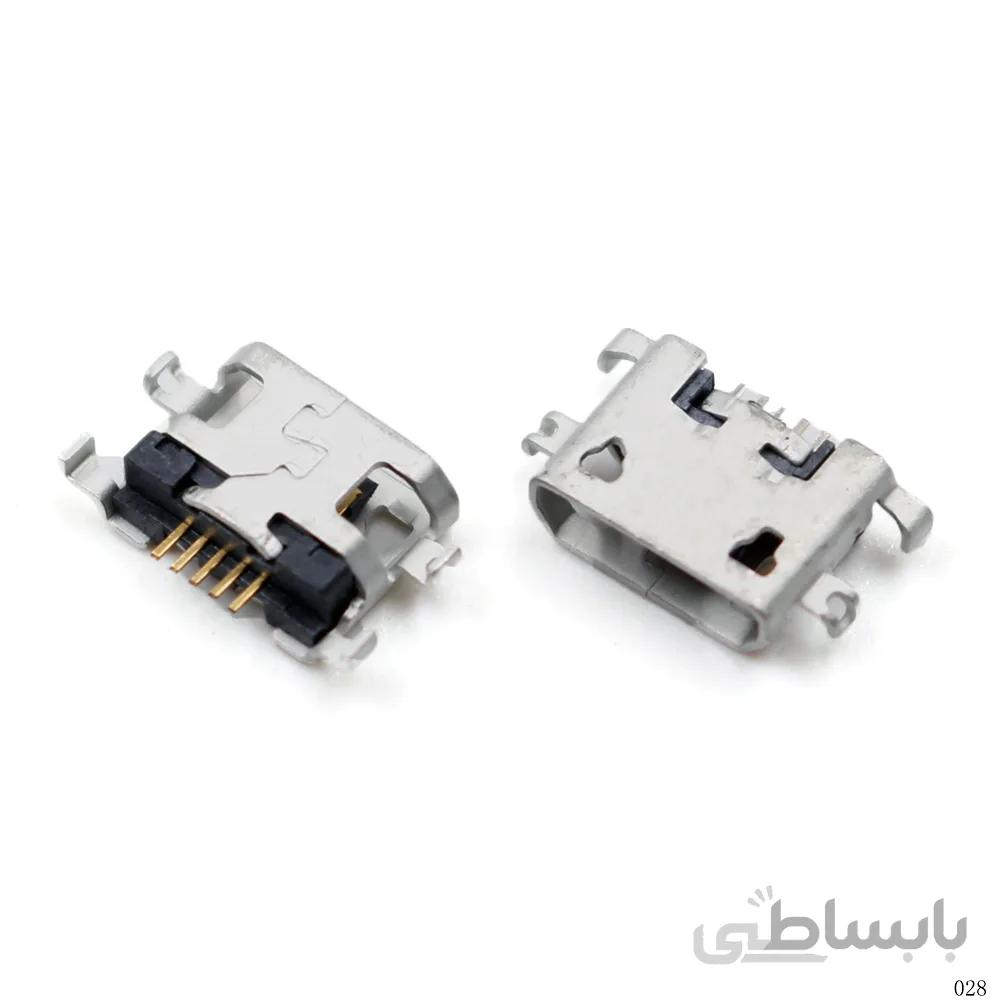 سوکت شارژ Charge Connector Huawei Y600