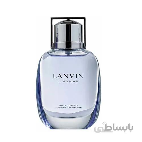 عطر مردانه لانوین اوم – LANVIN L’HOMME