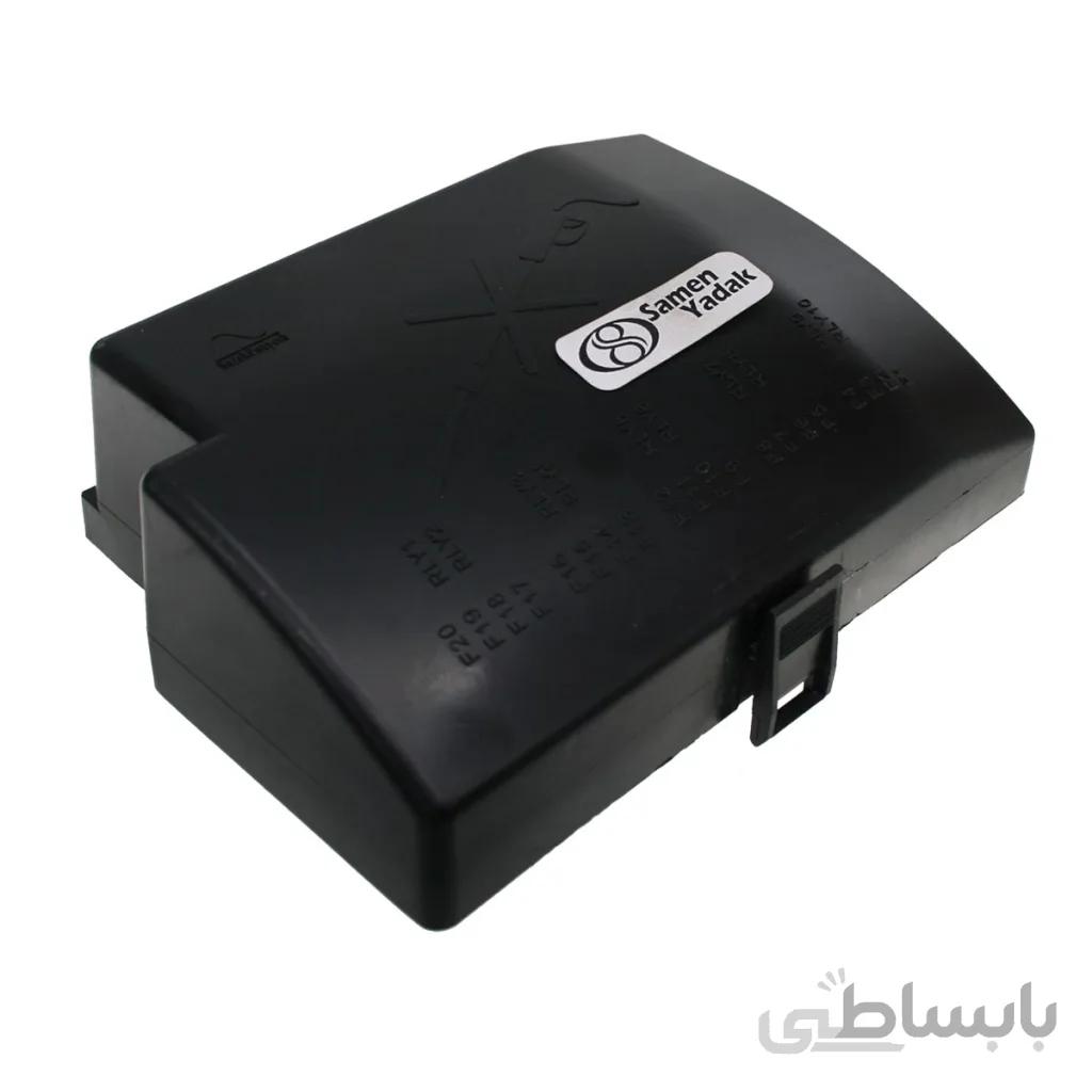 درب جعبه فیوز BSM داخل موتور 206 (مدل بالایی)
